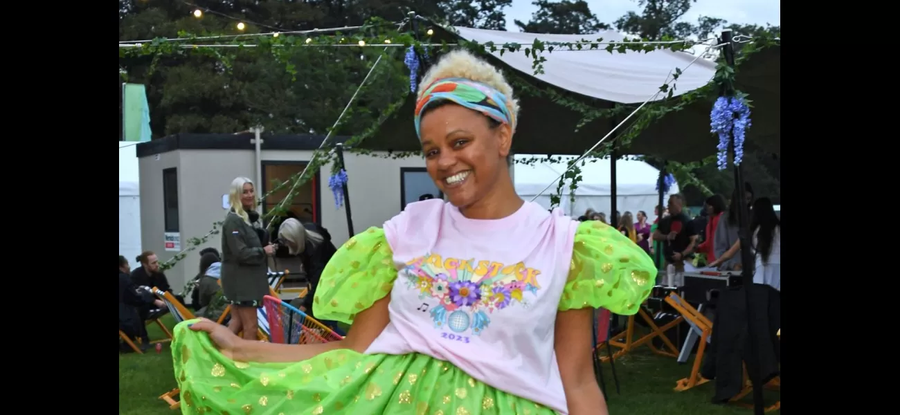 Gemma Cairney, from BBC radio, shares the news of her first child's birth and expresses the overwhelming love she feels.