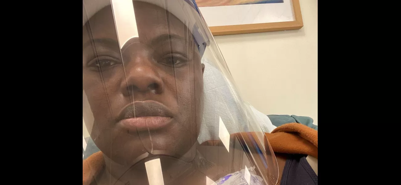 Struggling to receive necessary breast cancer treatment was an ongoing challenge for me.
