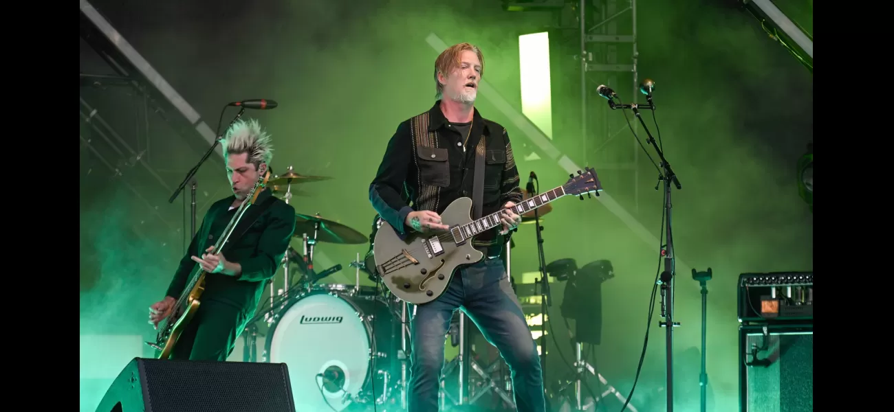 2000s rock stars cancel all 2024 concerts due to lead singer requiring urgent medical treatment.
