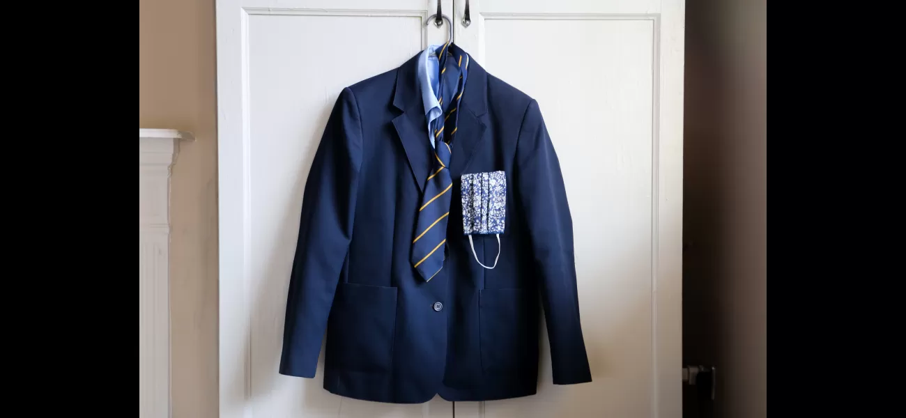 As a mother of 3, I strongly believe that school uniforms should be eliminated.