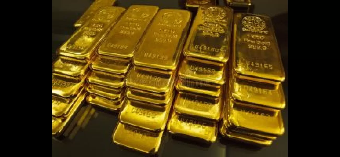 The government has reduced drawback rates for gold and silver jewelry exports.