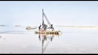 Delay in river reservoir plans.