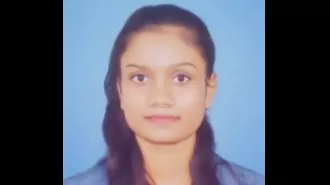Female college student passes away due to uncommon illness.