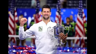 Learn how to tune in to the US Open from the UK via TV or live stream.