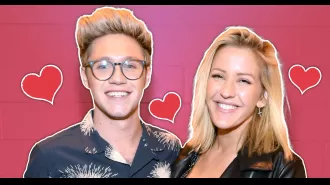 A major pop star's controversial romance resulted in a popular song a decade ago.