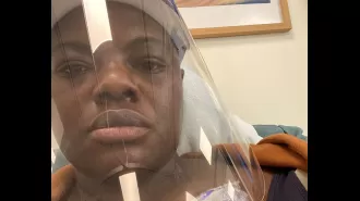 Struggling to receive necessary breast cancer treatment was an ongoing challenge for me.