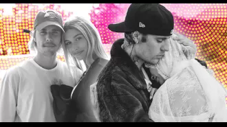 The story of Justin and Hailey Bieber's romance, from their initial encounter to becoming parents for the first time.