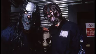 Rock star from 2000s hospitalized with serious burns after explosion.