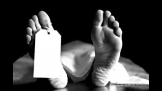 Female engineer discovered dead in her rented home in Odisha, believed to be a suicide.