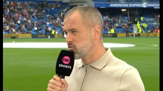 Manchester United is looking to get rid of one of their top players after their loss against Brighton, according to Joe Cole.
