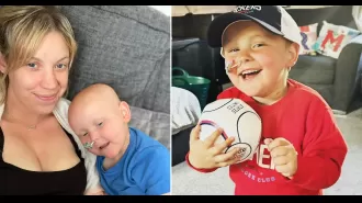 Mother lied about her child having a terminal illness in order to deceive a charity named after a 3-year-old who died from the same disease.
