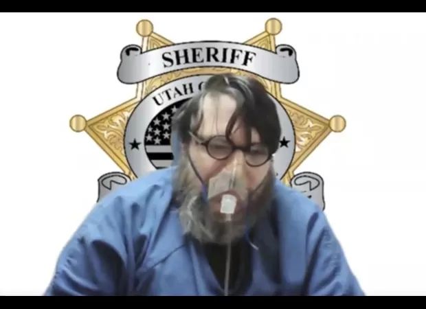 A man is accused of faking his death and leaving the country to escape charges of rape.