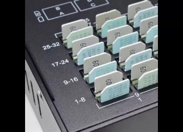 Accused of SIM Box fraud given 2-day police custody.