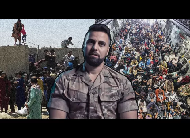 The attack in Kabul was traumatizing - the explosion was terrifying and continues to haunt me.