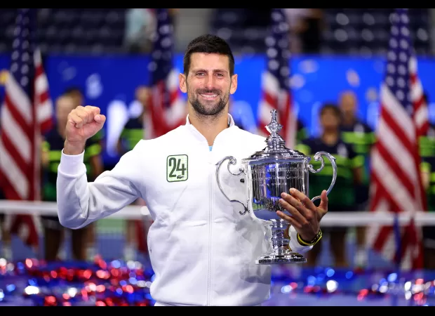 Learn how to tune in to the US Open from the UK via TV or live stream.