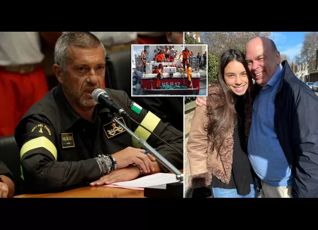 New details about tragic yacht sinking search uncovered by Bayesian investigators.