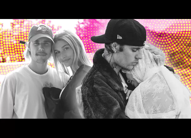The story of Justin and Hailey Bieber's romance, from their initial encounter to becoming parents for the first time.