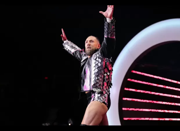 AEW wrestler Bryan Danielson discusses his most 