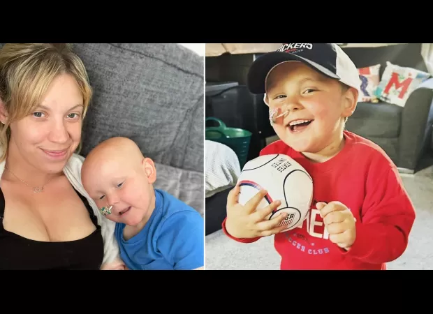 Mother lied about her child having a terminal illness in order to deceive a charity named after a 3-year-old who died from the same disease.