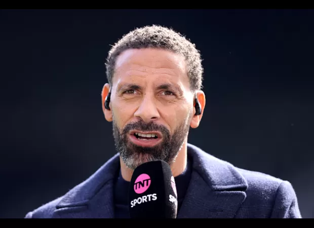 Rio Ferdinand is shocked that Manchester United let go of a top Premier League player.