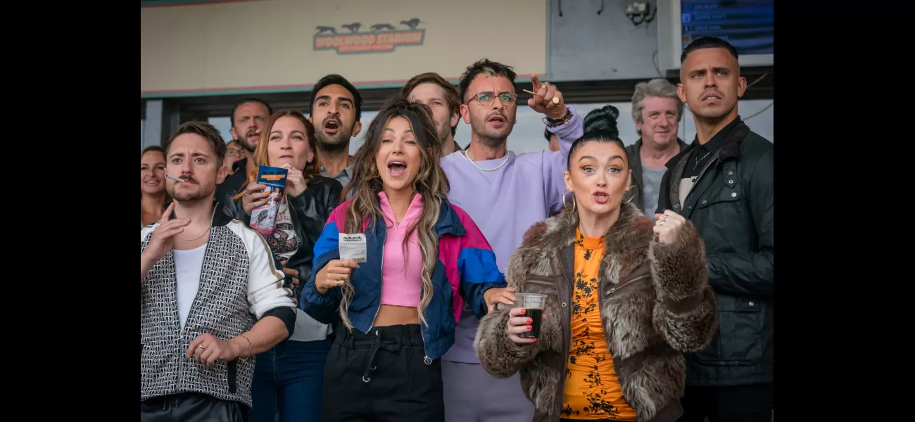 Fans are thrilled as the popular British comedy TV series arrives on Netflix.
