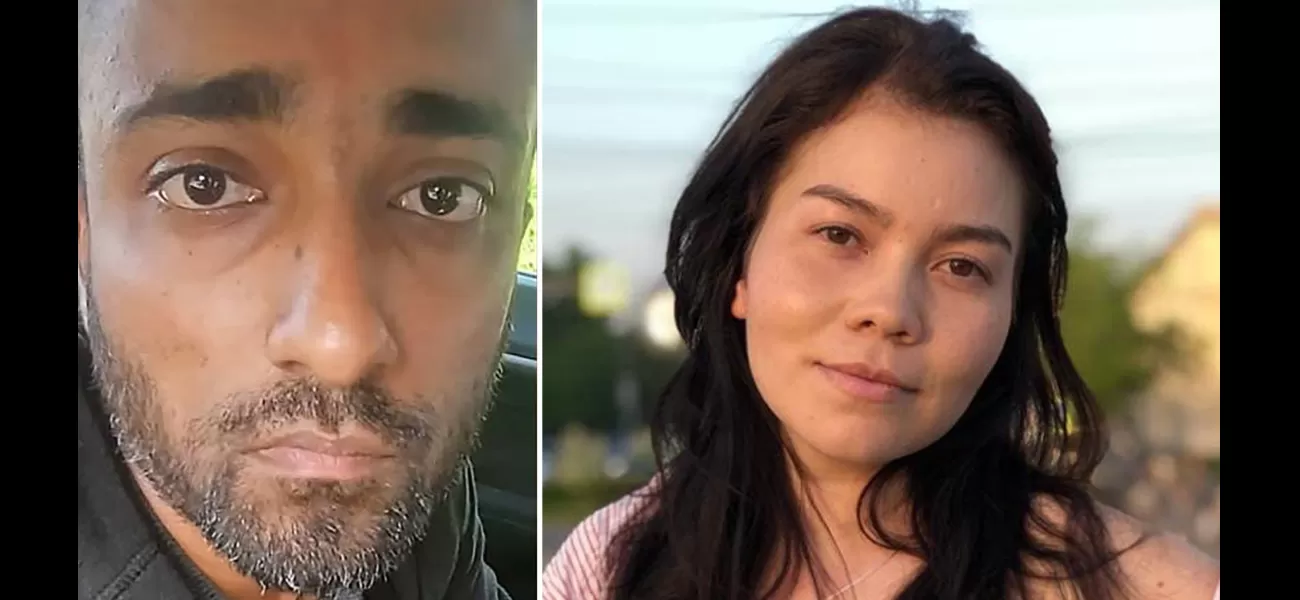 A 29-year-old tourist was fatally stabbed by a man she met on Tinder, who also removed her tongue.