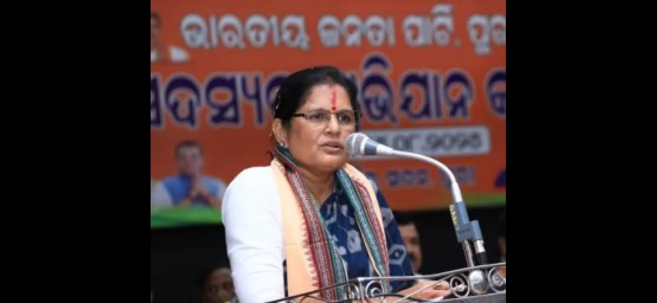 The first part of SUBHADRA Yojana will be distributed on September 17 by Deputy CM Pravati Parida.