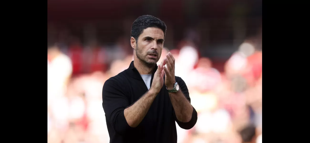 Arsenal manager Mikel Arteta says an injury could require the team to make a new signing.
