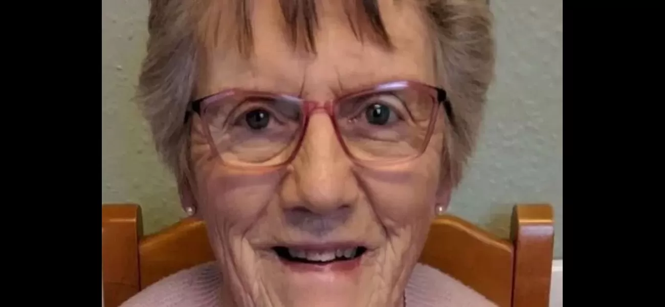 Family mourns the loss of 84-year-old mother killed in tragic car accident.