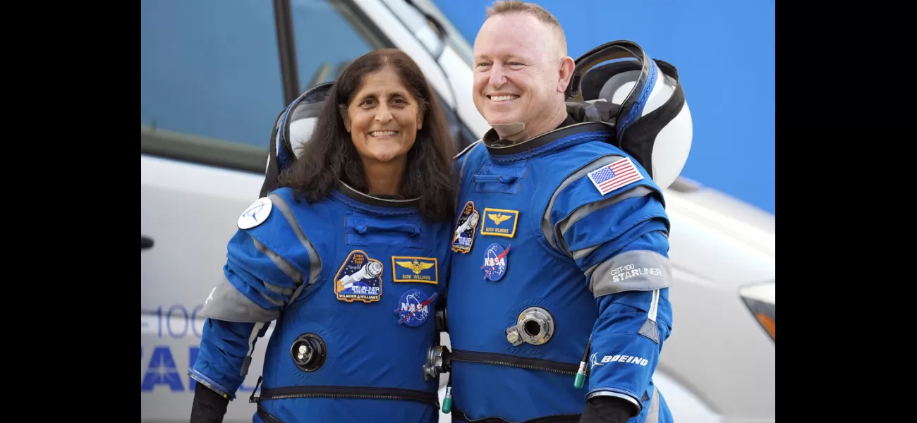 NASA announces plan to rescue Boeing Starliner crew from space