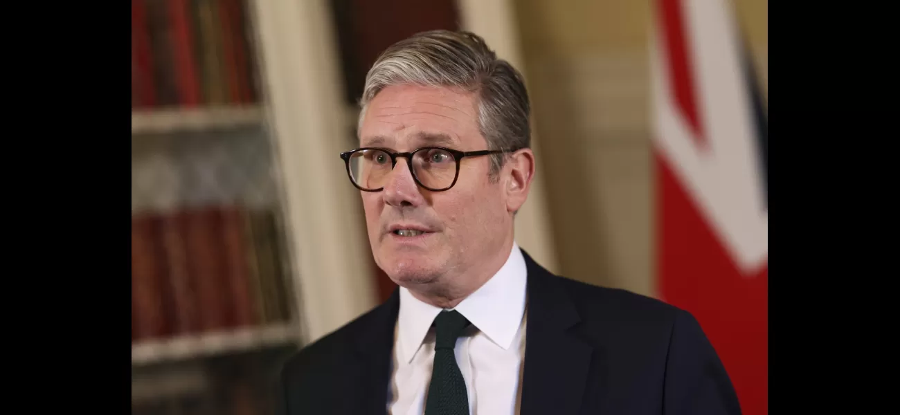 Starmer will warn that things will worsen before they improve in his first major speech as PM.