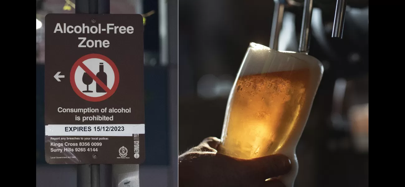 Survey shows Australians concerned about loosening drinking regulations.