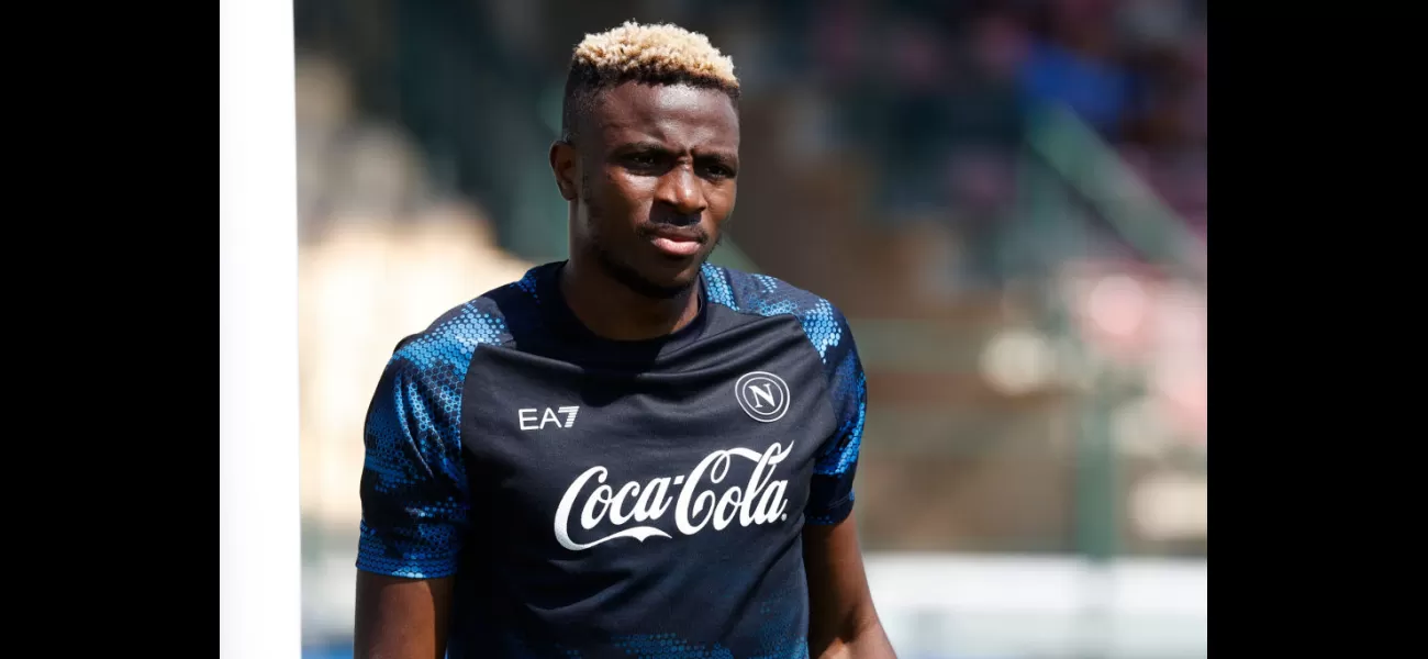 Chelsea may not sign Victor Osimhen as they have found two other players to target instead.