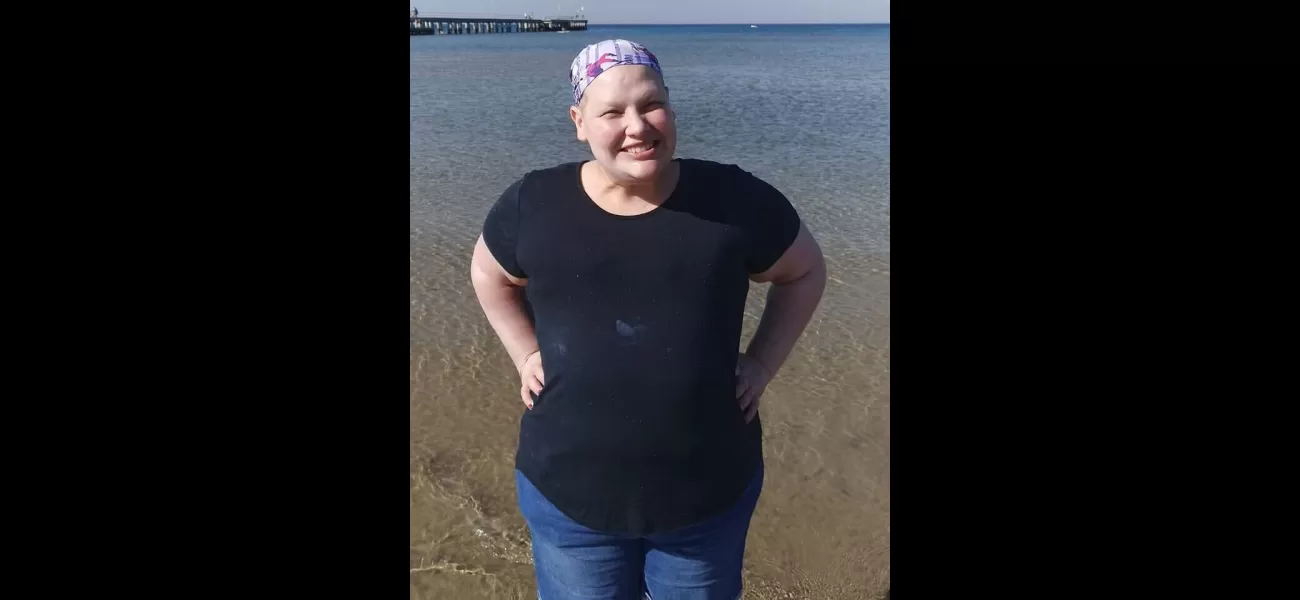 Melanie is seeking to regain a sense of normalcy following cancer, but it will cost $20k.