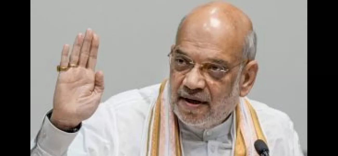 The Indian government plans to eliminate Naxal insurgency by 2026, announces Amit Shah.