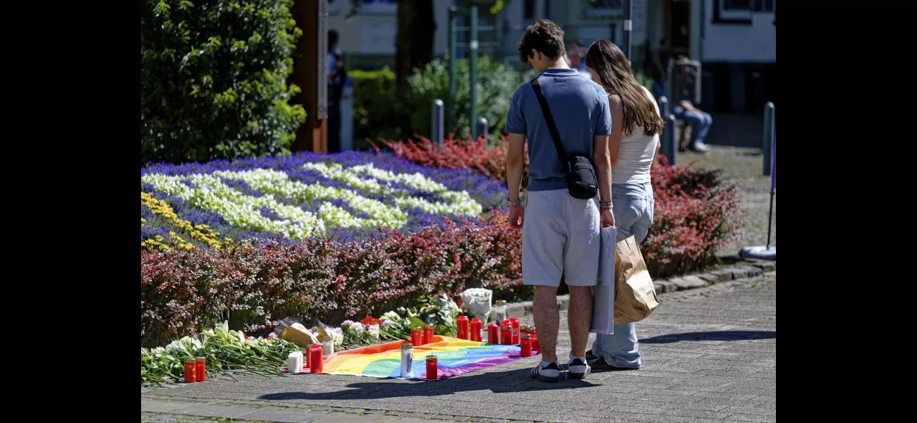 ISIS says they were behind a stabbing that left three people dead in Germany.