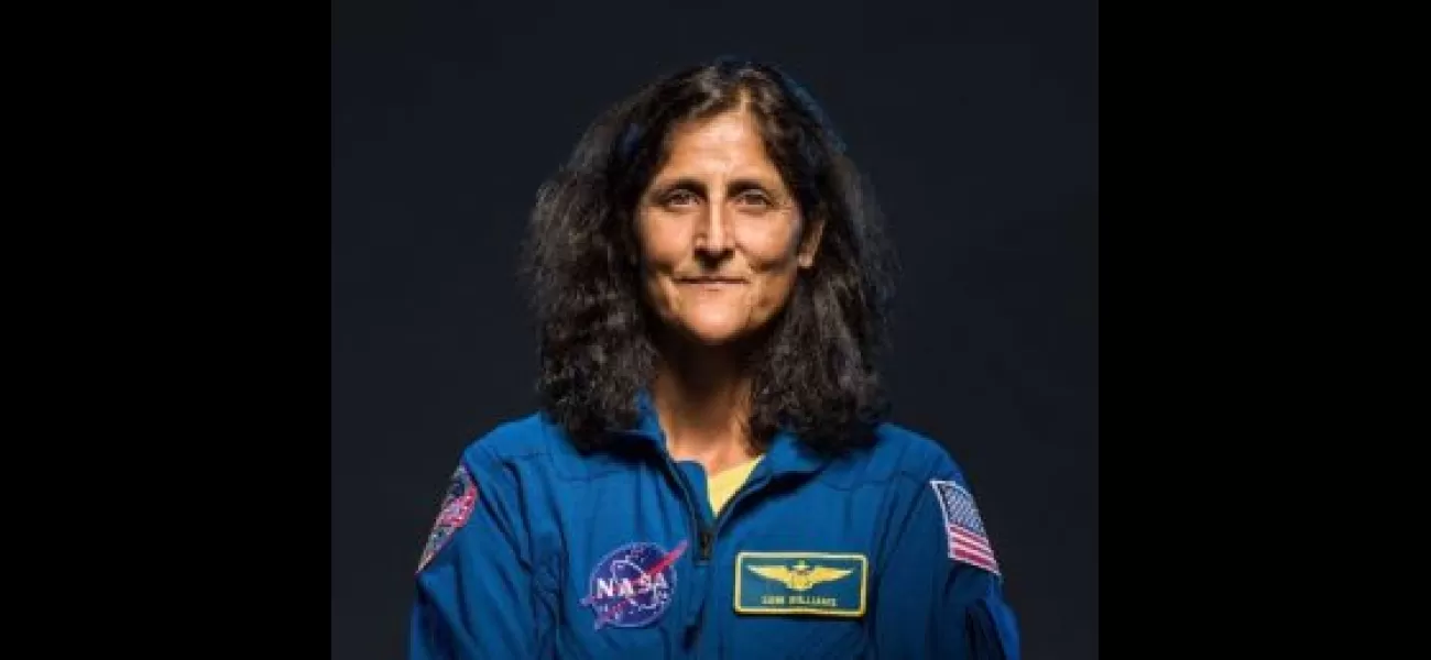 Learn about Sunita Williams, a NASA astronaut staying longer at the space station.