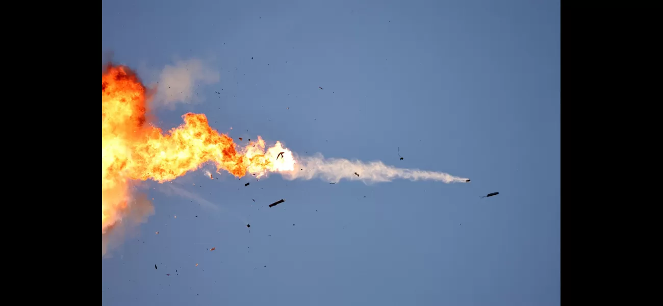 Israel launched attacks on Lebanon in response to drones sent by Hezbollah, claiming they were acting in self-defense.