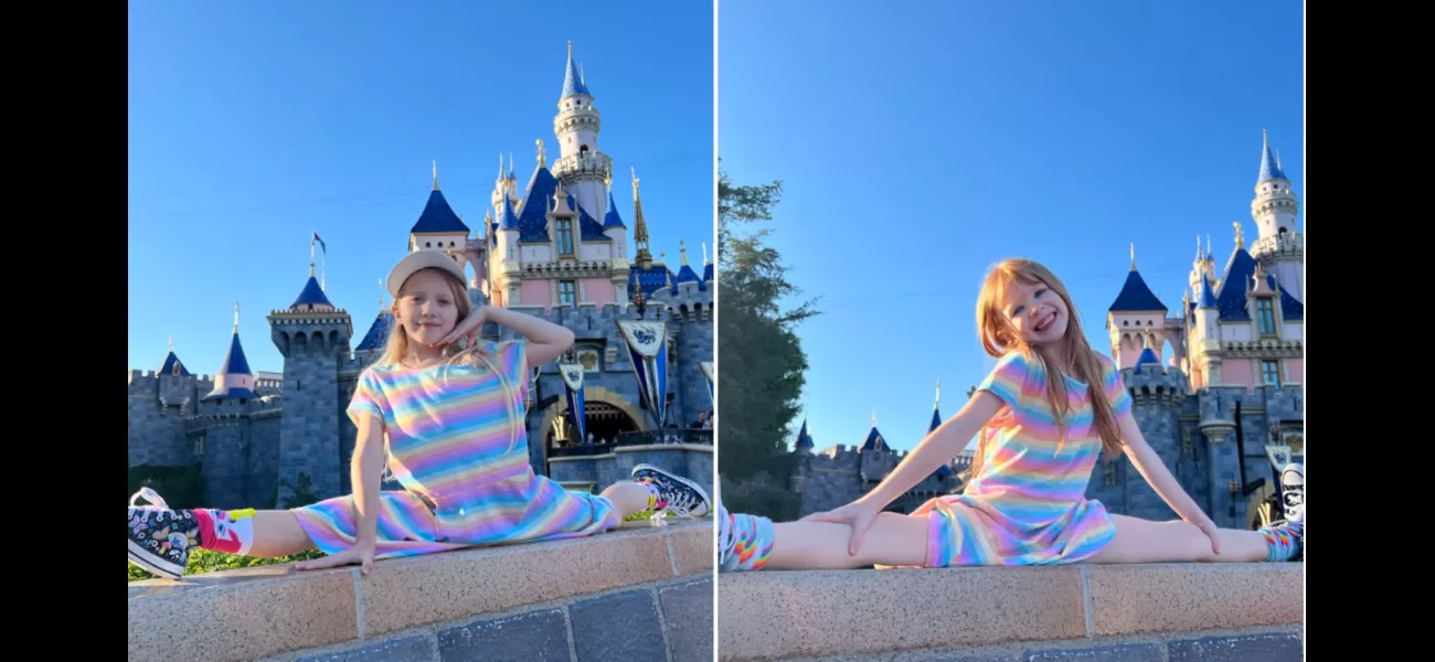 Parents are teaching their daughters pole dancing, but others are criticizing their parenting skills.