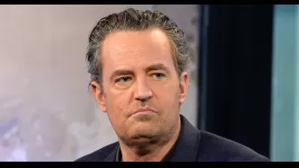 Matthew Perry’s ex believes corrupt doctors are responsible for his death.