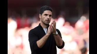 Arsenal manager Mikel Arteta says an injury could require the team to make a new signing.
