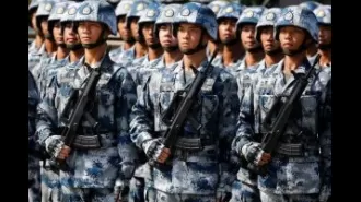 Chinese military is now concentrating on winning battles against powerful adversaries.