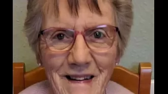 Family mourns the loss of 84-year-old mother killed in tragic car accident.