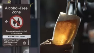 Survey shows Australians concerned about loosening drinking regulations.