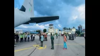 25 Indians who died in a road accident in Nepal are being brought back by the Indian Air Force.