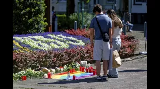 ISIS says they were behind a stabbing that left three people dead in Germany.