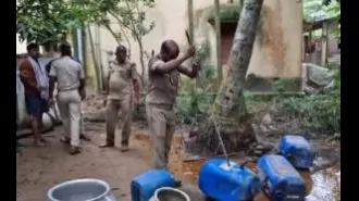 Unlawful production of alcohol thrives in Kendrapara.