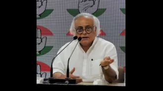 Congress mocked BJP Home Minister's delay in providing clarity on census after three years.