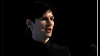 Pavel Durov, the head of Telegram, was detained at a French airport.