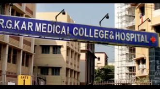 CBI searches Kolkata for financial irregularities at RG Kar hospital.